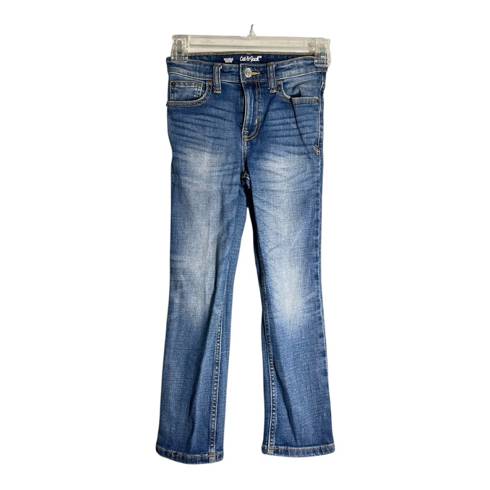 Cat & Jack Straight Recto Size 7